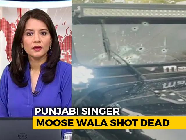 Political Firestorm Over Sidhu Moose Wala's Killing