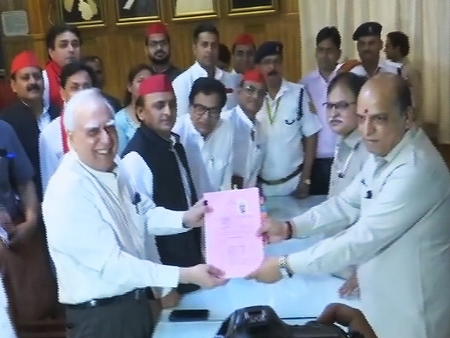 Kapil Sibal Says He Quit Congress, Is Samajwadi's Rajya Sabha Candidate