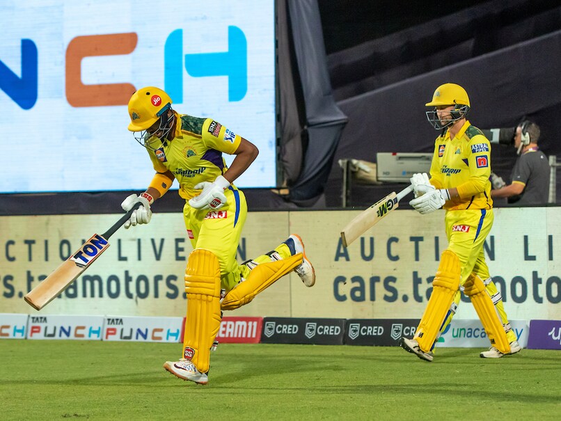 IPL 2022, SRH vs CSK Live Updates: Cautious Start By Chennai Super Kings, SunRisers Hyderabad Eye Early Breakthrough