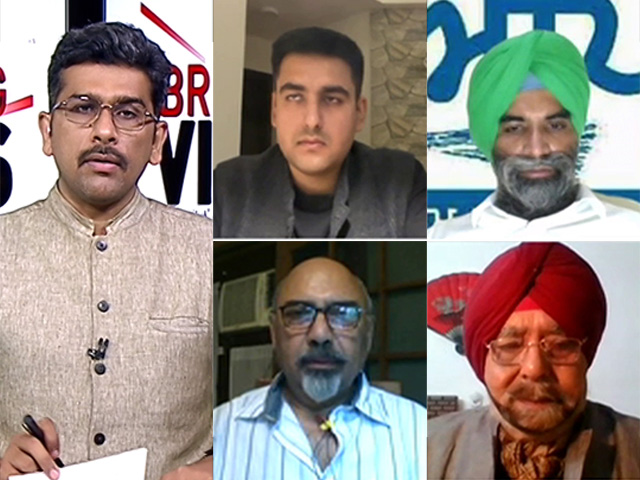 Singer Sidhu Moose Wala's Murder: Militancy Alarm Bells For Punjab?