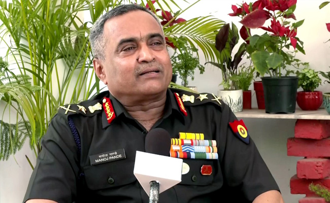 Priority Will Be To Ensure Very High Standards Of Preparedness: Army Chief