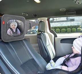 Safety Accessories For Infants In Car
