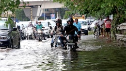 Delhi Storm Deaths Rise To 3 As Body Found In Waterlogged Underpass