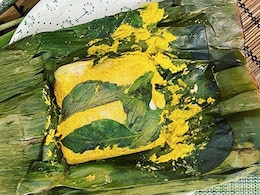Steamed Fish In Banana Leaves: साउथ इंडियन खाने के शौकीन हैं तो एक बार जरूर ट्राई करें स्टीम फिश Steamed Fish In Banana Leaves: साउथ इंडियन खाने के शौकीन हैं तो एक बार जरूर ट्राई करें स्टीम फिश