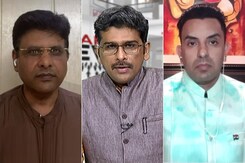 Congress Vs Congress: High Drama Outside Calcutta Court Congress Vs Congress: High Drama Outside Calcutta Court
