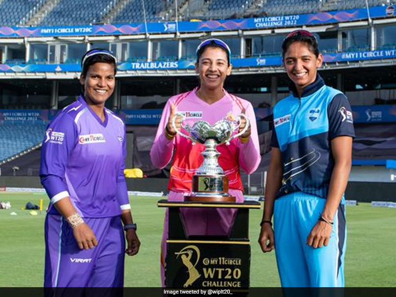 Women's T20 Challenge के लिए स्मृति मंधाना-हरमनप्रीत कौर ने बताई अपनी रणनीति
