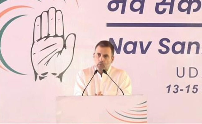 "Connect With People Broken": Rahul Gandhi Announces Yatras From October