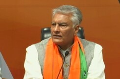 "Can Sack Me But Not Silence Me": Sunil Jakhar Joins BJP, Slams Congress "Can Sack Me But Not Silence Me": Sunil Jakhar Joins BJP, Slams Congress