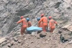 10 Bodies Recovered After Rescue Operations At Collapsed Jammu Tunnel 10 Bodies Recovered After Rescue Operations At Collapsed Jammu Tunnel