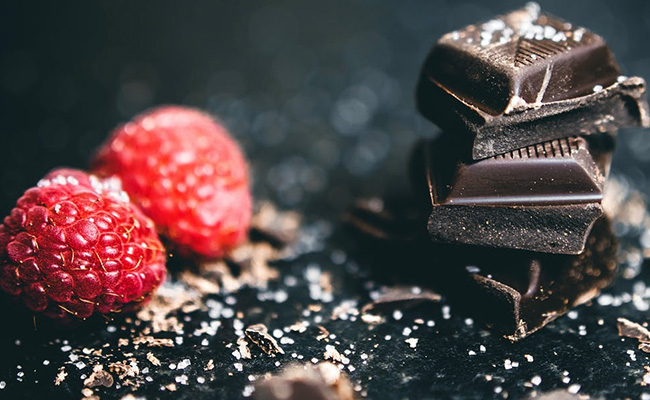 Skincare & Diet: Unlike common beliefs, chocolate is not bad for skin if it is dark chocolate