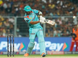 KL Rahul Becomes First Batter To Reach Huge IPL Milestone