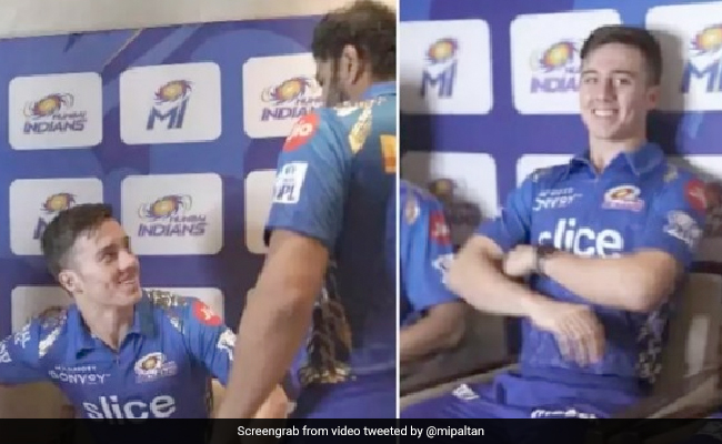 रोहित शर्मा ने दिखाई दरियादिली, 'Baby AB' के लिए ऐसा कर जीत लिया फैन्स का दिल- Video