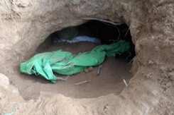 Watch: Tunnel Used By Pakistan's Jaish Terrorists Found, Attack On Amarnath Yatra Averted Watch: Tunnel Used By Pakistan's Jaish Terrorists Found, Attack On Amarnath Yatra Averted