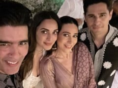 Amid Break-Up Rumours, All The Kiara-Sidharth Moments From This Eid Bash