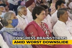 Congress' Udaipur Huddle: What To Expect? Congress' Udaipur Huddle: What To Expect?