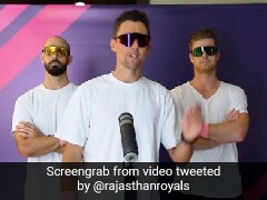 "Worst Thing I've Ever Done": RR's Trio Recreates Famous Bollywood Song