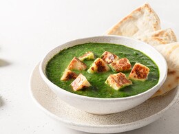 7 Easy Palak Recipes To Help You Maintain Vitamin K Intake 7 Easy Palak Recipes To Help You Maintain Vitamin K Intake