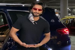 Ranveer Singh's Airport Diaries Ranveer Singh's Airport Diaries