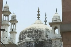 "Shivling" Found At Gyanvapi Mosque, Claims Petitioner, Other Top Stories "Shivling" Found At Gyanvapi Mosque, Claims Petitioner, Other Top Stories