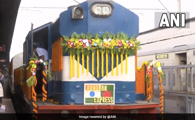 India-Bangladesh Train Services Resume After 2 Years