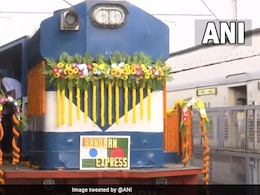 India, Bangladesh To Discuss Restarting Train Services At Key Meeting