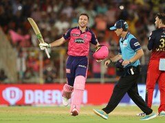 Jos Buttler Hits 4th Ton Of The Season, Equals Kohli's Massive IPL Record