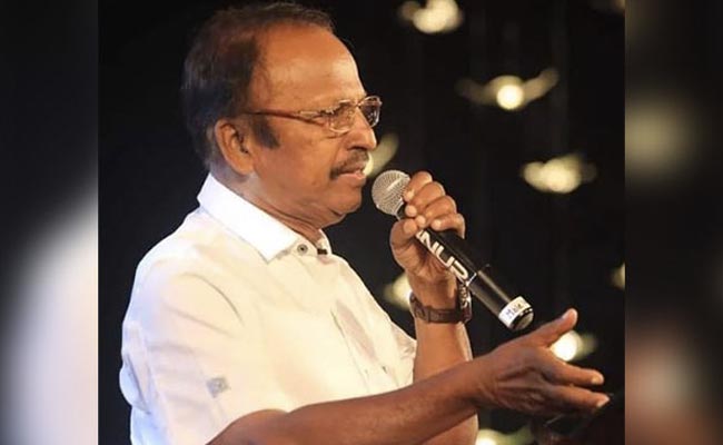 Malayalam Singer Edava Basheer Collapses On Stage, Dies At 78