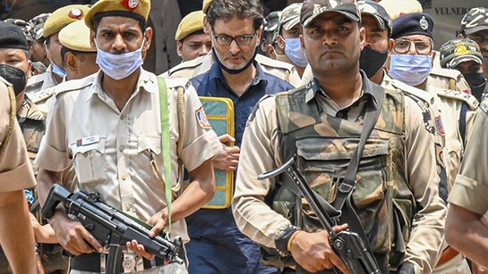 RSS, Shankaracharyas, And Secret Talks: Yasin Malik