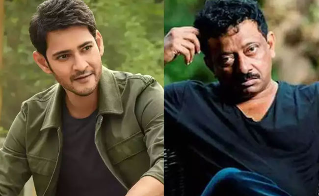 महेश बाबू के बयान पर भड़के राम गोपाल वर्मा ने कहा, बॉलीवुड कोई कंपनी नहीं, फिल्में डब करते हैं तभी ज्यादा कलेक्शन करते हैं