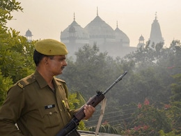 High Court Rejects Plea To Declare Shahi Idgah Mosque As Disputed Structure High Court Rejects Plea To Declare Shahi Idgah Mosque As Disputed Structure