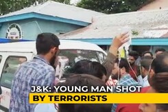 Kashmiri Pandit Shot Dead By Terrorists In Government Office In J&K Kashmiri Pandit Shot Dead By Terrorists In Government Office In J&K