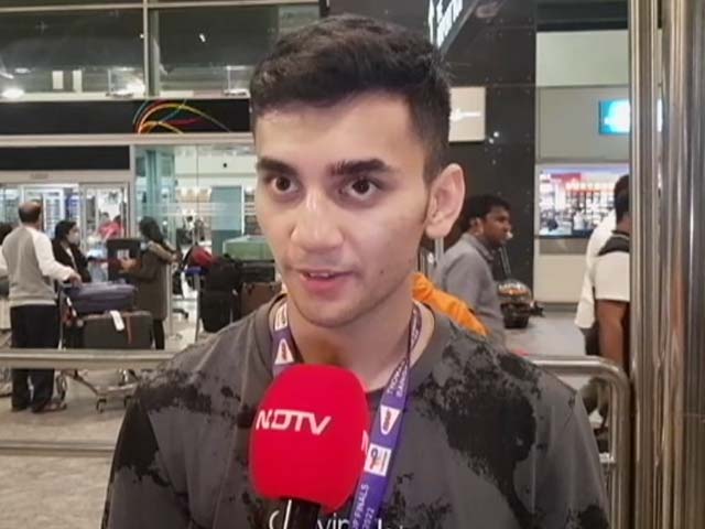 'Ginting Was Tough For Me, But Made A Comeback': Lakshya Sen Exclusive To NDTV