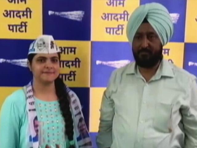 Now, AAP Works To Make Inroads In Jammu And Kashmir