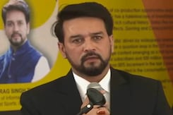 Cannes 2022: Will Do Whatever We Can To Make India World's Content Hub: Anurag Thakur Cannes 2022: Will Do Whatever We Can To Make India World's Content Hub: Anurag Thakur