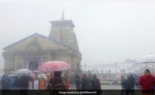 4 More Pilgrims Die In Kedarnath
