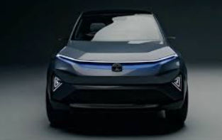 Electric Vehicles From Tata Motors