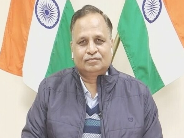 Delhi Minister Satyendar Jain's Home Raided, Say Sources