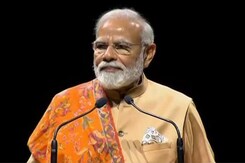 PM Modi Addresses Indian Community In Berlin PM Modi Addresses Indian Community In Berlin