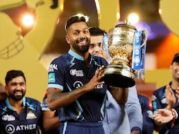 Hardik Pandya Tipped As Future India Captain After Gujarat Titans' IPL Fairytale