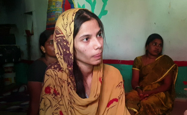 "Was Hit 30 To 35 Times": Hyderabad Woman On Husband's Murder In Public