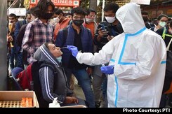 Amid Covid Spike, Health Minister Orders Mock Drills In States Next Week Amid Covid Spike, Health Minister Orders Mock Drills In States Next Week