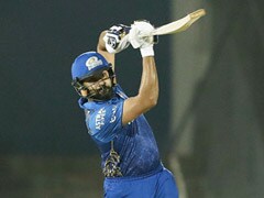 "There Will Be Mistakes...": Sourav Ganguly On Rohit Sharma's Poor Form