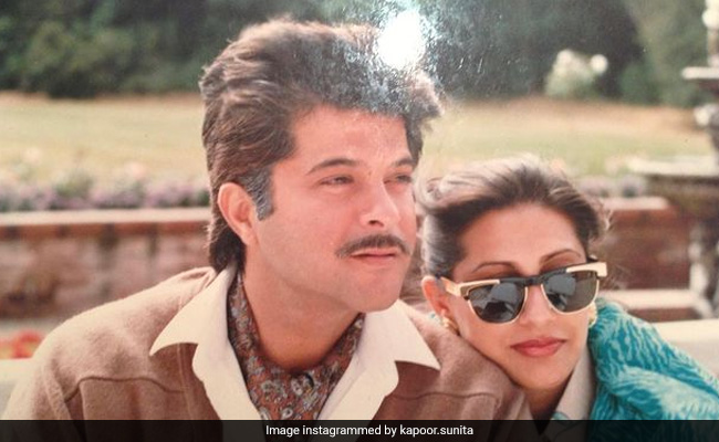 Sunita Kapoor's Anniversary Note For Anil Kapoor Is All About Love