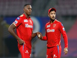 RCB vs PBKS: अपने इन दो खिलाड़ियों के प्रदर्शन से खुश हो गए मयंक अग्रवाल, तारीफ करते नहीं थक रहे RCB vs PBKS: अपने इन दो खिलाड़ियों के प्रदर्शन से खुश हो गए मयंक अग्रवाल, तारीफ करते नहीं थक रहे