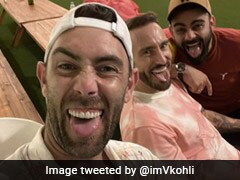 Virat Kohli Shares Pic After RCB Make IPL 2022 Playoffs, Tweet Goes Viral