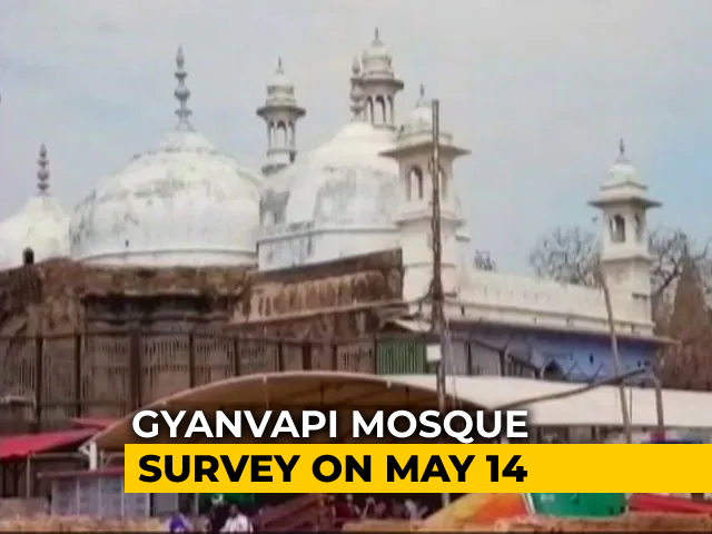 Varanasi Mosque Filming Starts Tomorrow, Case In Supreme Court