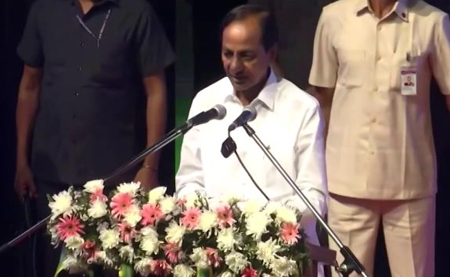 'किसान बदल सकते हैं सरकारें' : तेलंगाना के CM केसीआर ने पंजाब में कहा