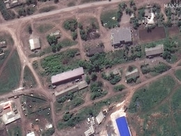 Ukrainian Authorities Find Mass Grave In Liberated Eastern Town: Governor Ukrainian Authorities Find Mass Grave In Liberated Eastern Town: Governor