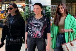 सितारों से भरा आसमान: नोरा फतेही, श्रुति हासन और अन्य कई सितारों से भरा आसमान: नोरा फतेही, श्रुति हासन और अन्य कई