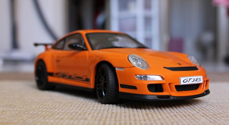 How To Use Your Diecast Cars For Life-Like Photo Shoots